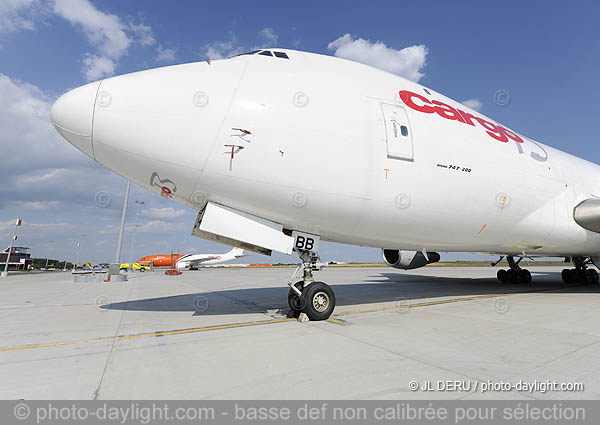 Liege airport